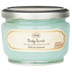 Sabon Exfoliante Corporal - Delicate Jasmine 320g/11.3oz