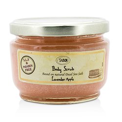 Sabon Peeling do ciała Body Scrub - Lavender Apple 320g/11.3oz