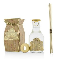 Sabon Aroma Reed Diffuser - Champagne/ Soft Whispers (Musk) 250ml/8.8oz