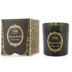 Sabon Glass Candle - Magical Amber 230g/8.11oz