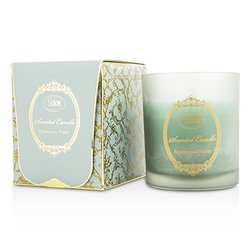 Sabon Świeca zapachowa Glass Luxury Scented Candle - Mysterious Water 230g/8.11oz