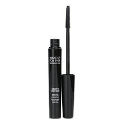 Make Up For Ever Smoky Stretch Подовжуюча і Увиразнююча Туш для Вій (Black Black) 7ml/0.23oz