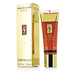 Yves Saint Laurent أحمر خدود جل Voile De Blush - رقم 01 ستار كارمين 15ml/0.5oz