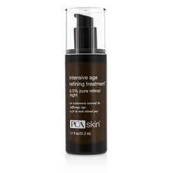 PCA Skin Tratamiento Refinante de Edad Intensivo 0.5% Pure Retinol Night 29.5ml/1oz