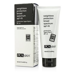 PCA Skin واقي شمسي خفيف SPF45 62.4g/2.2oz