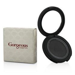 Gorgeous Cosmetics Colour Pro Тени для Век - #Jet 3.5g/0.12oz