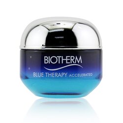 ไบโอเธิร์ม Blue Therapy Accelerated Repairing Anti-aging Silky Cream 50ml/1.69oz