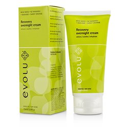 Evolu Cremă Reparatoare pentru Noapte (Piele Sensibilă sau Uscată) 75ml/2.6oz