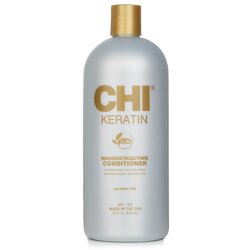 CHI Keratin Conditioner Восстанавливающий Кондиционер 946ml/32oz