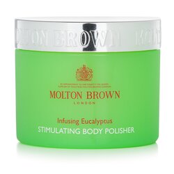 Molton Brown Infusing Eucalyptus Exfoliante Corporal Estimulante 275g/9.7oz