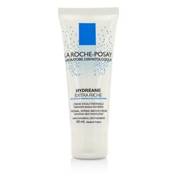 La Roche Posay Hydreane Thermal Spring Water Ενυδατική Κρέμα για Ευαίσθητο Δέρμα - Εξαιρετικά Πλούσια 40ml/1.35oz