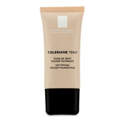 La Roche Posay Toleriane Teint Mattifying Mousse Foundation SPF 20 - 01 Ivory 30ml/1oz