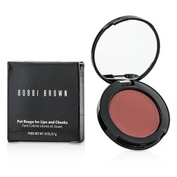 Bobbi Brown Pot Rouge Тинт для Губ и Скул (Новая Упаковка) - #10 Rose 3.7g/0.13oz