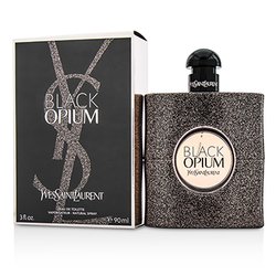 איב סאן לורן Black Opium Eau De Toilette Spray 90ml/3oz