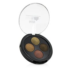 Lavera Illuminating Eyeshadow Quattro - # 03 Indian Dream -