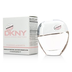 DKNY Be Delicious Skin Fresh Blossom Hydrating Eau De Toilette Spray 50ml/1.7oz