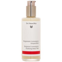 Dr. Hauschka Lemon Lemongrass Vitalizing Body Milk 145ml/4.9oz