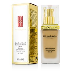 Elizabeth Arden Flawless Finish Perfectly Satin Machiaj 24Ore SPF15 - #04 Sunbeige 30ml/1oz