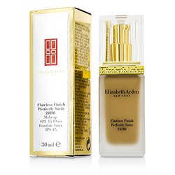 Elizabeth Arden Flawless Finish Perfectly Satin 24HR Makeup SPF15 - #09 Beige 30ml/1oz
