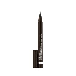 Clinique Pretty Easy Рідка Підводка для Очей - #02 Коричневий 0.67g/0.02oz