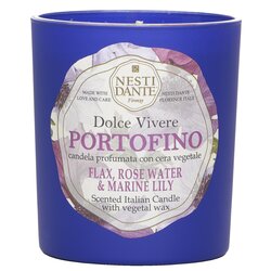 Nesti Dante Ətirli Şam - Dolce Vivere Portofino 160g/5.64oz