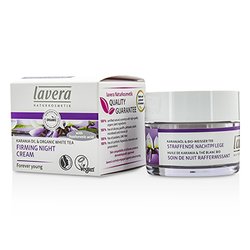 Lavera Karanja Oil & Organic White Tea Firming Night Cream 50ml/1.6oz