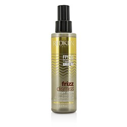 Redken Frizz Dismiss FPF30 Instant Deflate Leave-In Smoothing Oil Serum (For Medium/ Coarse Hair) 125ml/4.2oz