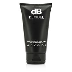 Loris Azzaro Decibel Gel Tắm & Gội (Không hộp) 150ml/5oz