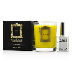 איל פרופומו Scented Candle - Mandarine (with Room Frangrance Spray 15ml/0.5oz) 200g/0.7oz