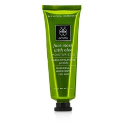 Apivita Маска для Обличчя з Алое - Зволоження 50ml/1.78oz