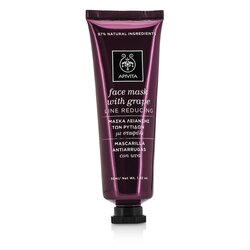 Apivita Маска для Обличчя з Виноградом - Зменшення Зморшок 50ml/1.82oz