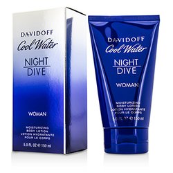 Davidoff Balsam do ciała Cool Water Night Dive Moisturizing Body Lotion 150ml/5oz