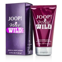 ג'ופ Miss Wild Sensual Body Lotion 150ml/5oz