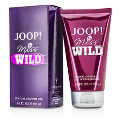 Joop Miss Wild Sensual Shower Gel 150ml/5oz