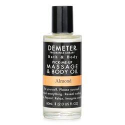 Demeter Almond Έλαιο Μασάζ και Σώματος 60ml/2oz