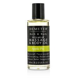 Demeter Apple Pie Έλαιο Μασάζ και Σώματος 60ml/2oz