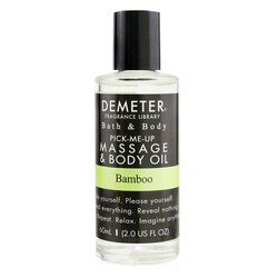 Demeter Bamboo Массажное Масло для Тела
