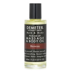 Demeter Brownie Массажное Масло для Тела
