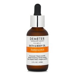 Demeter Butterscotch Массажное Масло для Тела 60ml/2oz