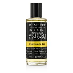 Demeter Chamomile Tea Massage & Body Oil 60ml/2oz