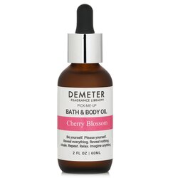 Demeter Cherry Blossom Έλαιο Μασάζ και Σώματος 60ml/2oz