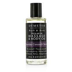 Demeter Olejek do ciała i masażu Chocolate Covered Cherries Massage & Body Oil 60ml/2oz