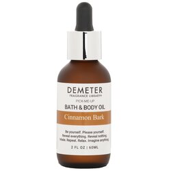 Demeter Cinnamon Bark Massage & Body Oil 60ml/2oz