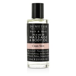 Demeter Olejek do ciała i masażu Clean Skin Massage & Body Oil 60ml/2oz