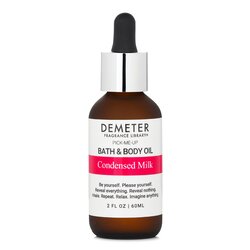 Demeter Olejek do ciała i masażu Condensed Milk Massage & Body Oil 60ml/2oz