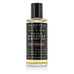 Demeter Dark Chocolate Έλαιο Μασάζ και Σώματος 60ml/2oz