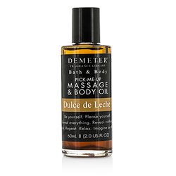 Demeter Olejek do ciała i masażu Dulce De Leche Massage & Body Oil 60ml/2oz