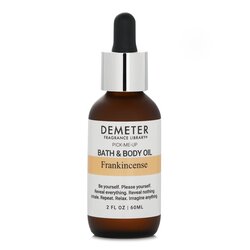 Demeter Frankincense Масажна Олія для Тіла 60ml/2oz