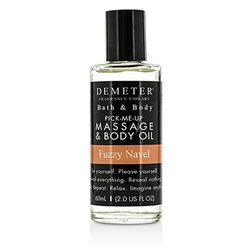 Demeter Fuzzy Navel Massage & Body Oil 60ml/2oz