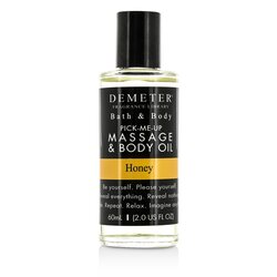 Demeter Honey Massage & Body Oil 60ml/2oz